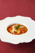 Kutteln Florentiner Art mit Tomaten