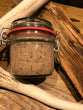 Wildleberpâté mit Gewürzen